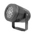 thumbnail image 1 of EGNMCR LED Christmas Snowflake Rotating Projection Lamp Outdoor Stage Light, 1 of 1