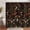 Black, variant on Shower Curtain with Hooks Dark Vintage Mushroom Bathroom Curtains Botanical Farmhouse Cottagecore Bathroom Decor, 60x72in