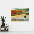 thumbnail image 2 of Serusier Paul Seaweed Gatherer Extra Large Art Print Wall Mural Poster Premium XL, 2 of 3