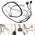 thumbnail image 4 of Conjunto de Arnés de cables duradero Zulema Yfm350x 1997-2001 Repuestos Accesorios Reemplazos directos Arnés de alambre, 4 of 5