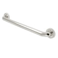 thumbnail image 7 of Kingston Brass DR914182 Camelon 18" Grab Bar, 1-1/4" Diameter, Polished Brass, 7 of 7