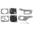 thumbnail image 2 of Kit de Réparation de Carburateur, 9 Pcs Kit de Réparation de Carburateur Reconstruction Ensemble de Réparation de Carburateur Innovation Moderne, 2 of 8