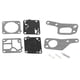 thumbnail image 2 of Kit de reparación y reconstrucción de carburador de 9 piezas para Zama serie M1-M7, 2 of 9