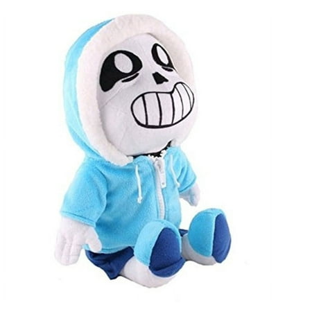 WGOUP Light Blue Undertale Plush Stuffed Animal Kids Toy Plushie