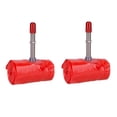 thumbnail image 1 of Bicycle Metal Schrader Valve TPU Inner Tube (1Pair), 1 of 5