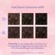 thumbnail image 4 of Kit de coloración para el cabello eSalon Permanent Dark Brown Chocolate, 4 of 8