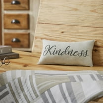 VHC Brands Finders Keepers Kindness Pillow 7x13