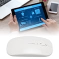 thumbnail image 1 of Rechargeable  Mouse, Slim Portable  Mice For Laptop PC Tablet With Stable Connection, Low Noise, Suitable For , Computer, Sensitive And Accurate, 1 of 8