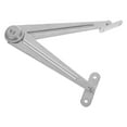 thumbnail image 5 of HOMEMAXS Heavy Duty Lid Support Hinges Folding Lid Stay Hinge For Furniture Cabinet Kitchen Wardrobe Box, 5 of 8