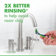 Gillette Sensor3 Sensitive Mens Disposable Razor, 7 Razors