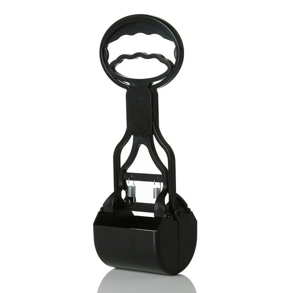 JoyMoreToys Portable Durable Pooper Scooper for Small Medium and Large Dogs, Short Handle Scooper Use for Grass, Dirt, Gravel Pick Up