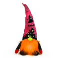 thumbnail image 1 of Muñeco decorativo enano de Halloween Decorativo de Halloween Púrpura, 1 of 5