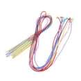 thumbnail image 1 of 12pcs Professional Different-sized Colorful Carpet Crochet Hooks Needles, 1 of 8