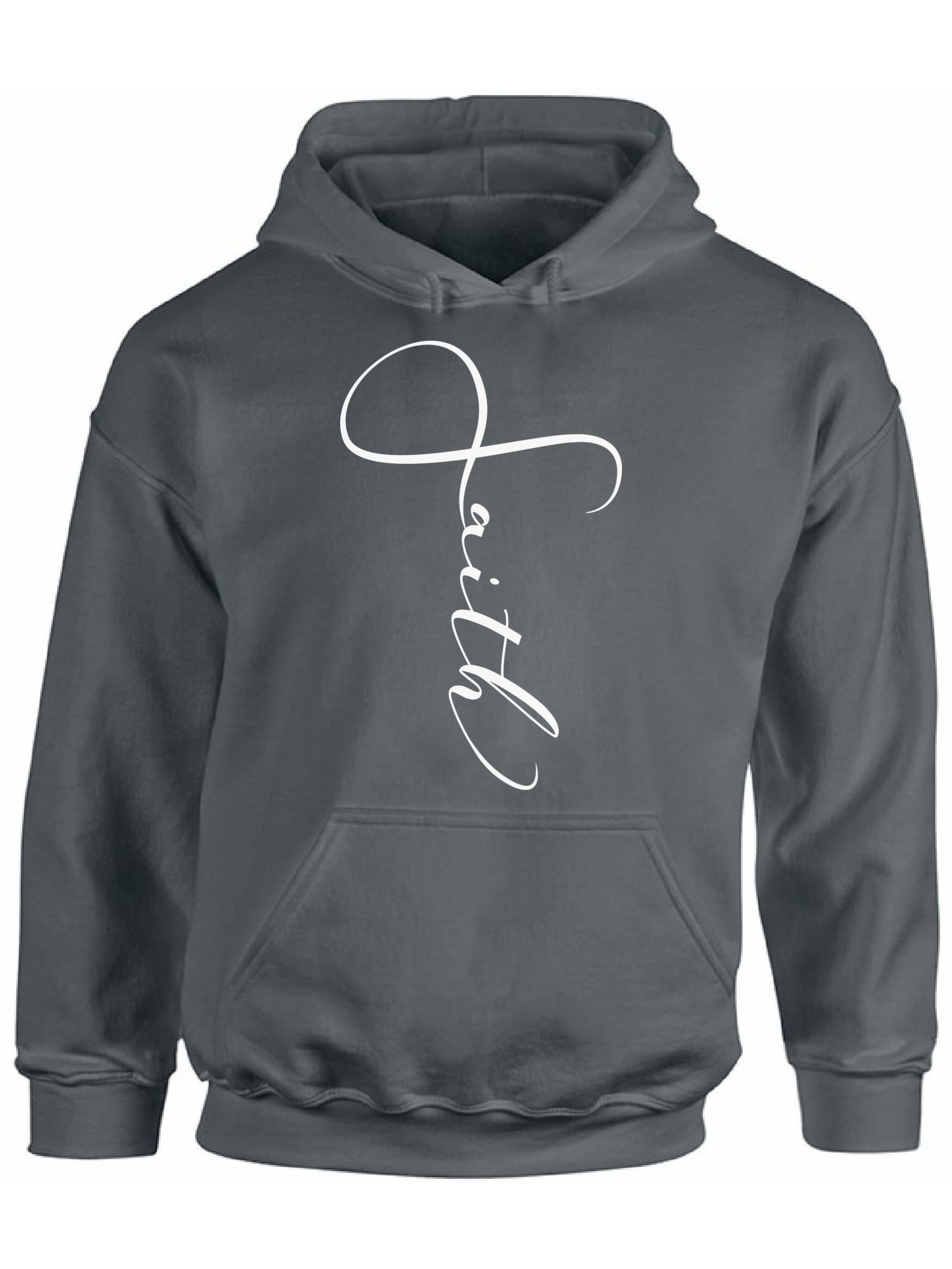 boho chic faith hoodie