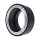 thumbnail image 5 of White Anillo adaptador de lente Fd a Nex para Nex7 A5000 A5100 A6000 A6300 A6500, 5 of 5