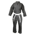 thumbnail image 3 of Fuji Student Karate Gi - Uniform, 3 of 9