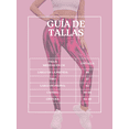 thumbnail image 5 of Legins Deportivo Mujer Unitalla Legging Gym Mallas Deportiva Mallones, 5 of 5