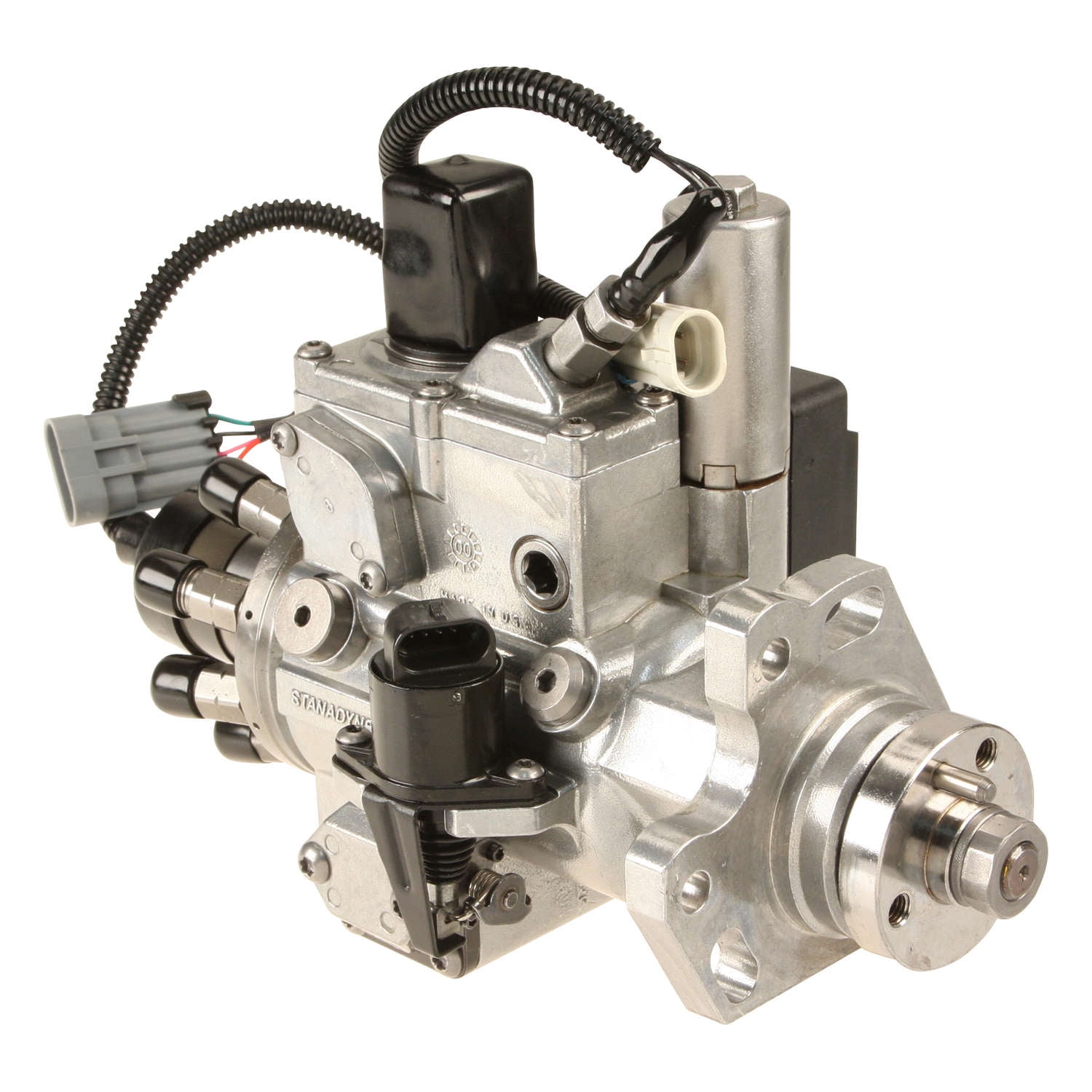 ACDelco Genuine GM Remanufactured Diesel Fuel Injector Pump Walmart