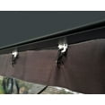 thumbnail image 5 of CANOPIA by PALRAM Mosquito Netting Set for 12 ft. x 20 ft. Dallas Gazebo, 5 of 5