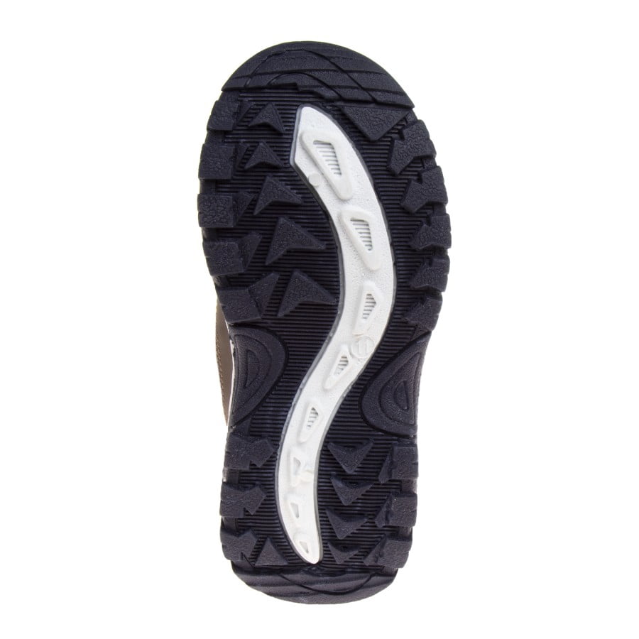 Avalanche Toddler Boys' Synthetic Snow Boots with Bungee Cord and Hook & Loop Closure