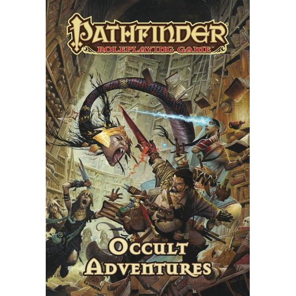 Pathfinder Roleplaying Game: Occult Adventures, (Hardcover)