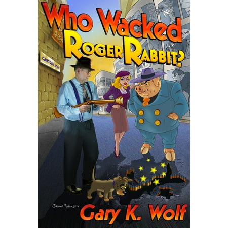Who Wacked Roger Rabbit? - eBook (The Best Of Roger Rabbit)