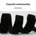 thumbnail image 4 of Silk Ribbon Velvet Band DIY Sewing Handwork Decoration Tie Hair Belt  10mm  5m, 4 of 8