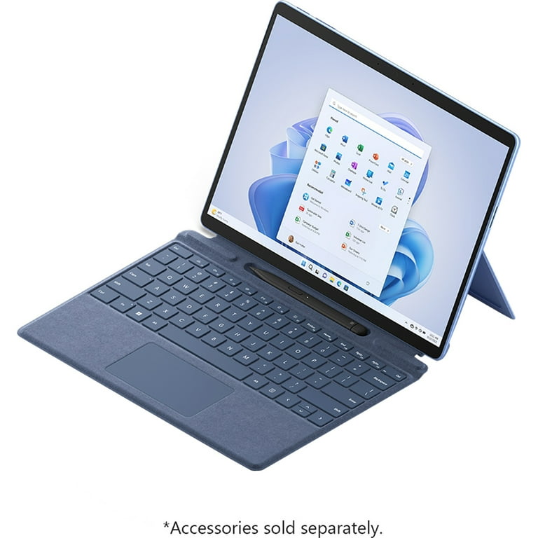 Open Box Microsoft Surface Pro 9 (2022), 13-Inch 2-in-1 Tablet
