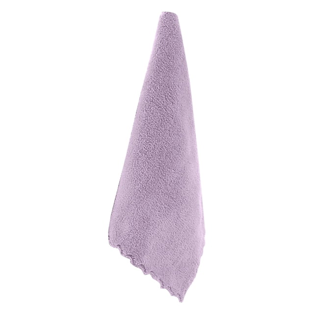 Towel Face Washcloth Facial Wash Cloth Microfiber Makeup Remover Cleaning Cloths Cleansing Fast Drying Reusable Tower