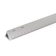Alumicolor Engineer's Ruler - 3230-1 Scale - 12 inches