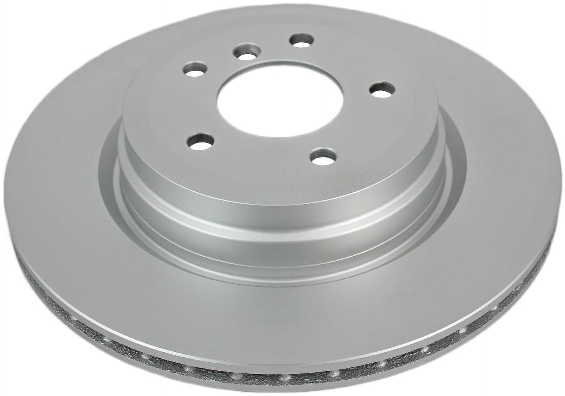 UltraHC Coated High Carbon Brake Rotor, Rear UR002610, BMW 335i 2013-2007