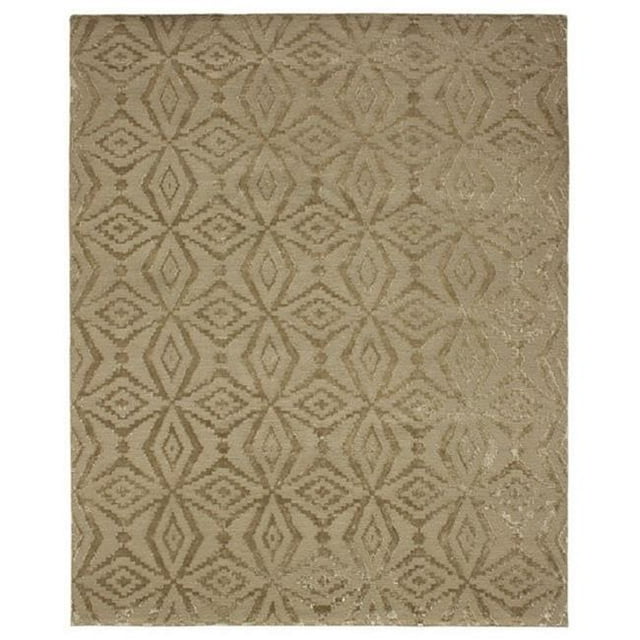Due Process Stable Trading WMA Thistle Rye Area Rug, 6 x 9 ft.