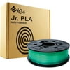 XYZprinting PLA Refill Filament - CLEAR GREEN (NFC Style for da Vinci nano, da Vinci mini, da Vinci Jr, da Vinci Super Series)