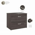 thumbnail image 3 of Studio C Assembled 2 Drawer Lateral File Cabinet in Storm Gray - Engineered Wood, 3 of 8