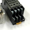 thumbnail image 3 of de Potencia Electromagnético de 14 Pines 4PDT de Bobina de 12 V Enchufe, 3 of 7
