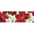 thumbnail image 2 of Pearce, Allison 32x13 White Modern Wood Framed Museum Art Print Titled - Ardour I, 2 of 4