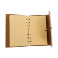 thumbnail image 3 of Creative Loose Leaf Notepad Multipurpose Writing Book Journal Paper Notepad, 3 of 8