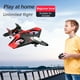 thumbnail image 5 of Control remoto smart ware, RC Airplane 2.4GHz RC Plane Gliding Aircraft Flight Toys para adultos Niñ Tomshoo  rojo, 5 of 7