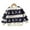 Black, variant on Newborn Baby Girls Boys Knit Sweater Toddler Long Sleeve Fleece Sweatshirt Fall Winter Unisex Warm Pullover Jumper for Kids 9M-12T