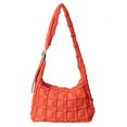 thumbnail image 1 of Bolso Bandolera Con Burbujas para Mujer Suave Acolchado Sólido Viajes, 1 of 9