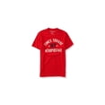 thumbnail image 1 of Aeropostale - Camiseta con adornos de Times Square para hombre, naranja, XXL Aeropostale Camiseta adornada, 1 of 2