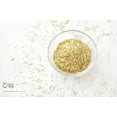 thumbnail image 6 of Organic Way Dried Lemongrass (Cymbopogon Citratus) Fine Cut & Sifted - Herbal Tea | Organic & Kosher Certified | Raw, Vegan, Non GMO & Gluten Free | USDA Certified | Origin - India (1/2LBS / 8Oz), 6 of 7