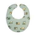 thumbnail image 2 of Neat Solutions 5 Pack Boy Newborn Bib, 2 of 9