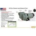 thumbnail image 4 of Star HSP20P1 2 HP Self Priming Lawn Sprinkler Irrigation Pump, Rugged Cast Iron, 78 GPM, Made in the USA using a Majority of US Content, 4 of 6