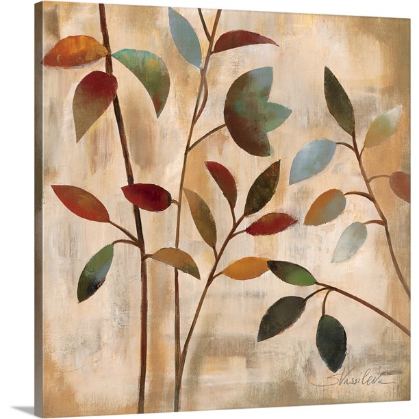 Great BIG Canvas "Branches at Sunrise I" Canvas Wall Art Walmart