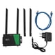 thumbnail image 1 of Unlocked 4G LTE Wireless Router with SIM Card Slot, 300Mbps Wi-Fi, 5dBi High Gain Antenna for Europe and Asia, 1 of 4