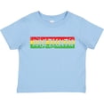 thumbnail image 3 of Inktastic Juneteenth Banner in Red Yellow and Green Boys or Girls Toddler T-Shirt, 3 of 5