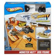 Hot Wheels Monster Jam Mighty Minis Asrt