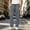 (New40)Dark Gray, variant on Thousandth Mens Straight Leg Athletic Pants Plus Size Lightweight Quick Dry Trousers Elastic Drawstring Waist Bottoms for Workout