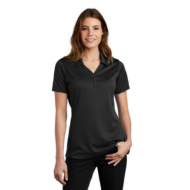 Polo Sport-Tek® Ladies PosiCharge® Micro-Mesh. LST680 deporte-tek LST680